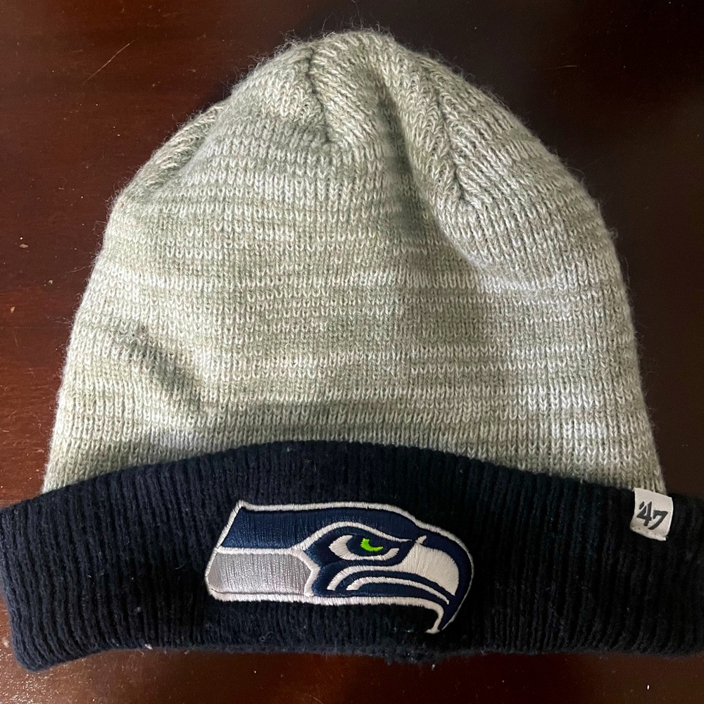 47 Brand Seattle Seahawks Beanie